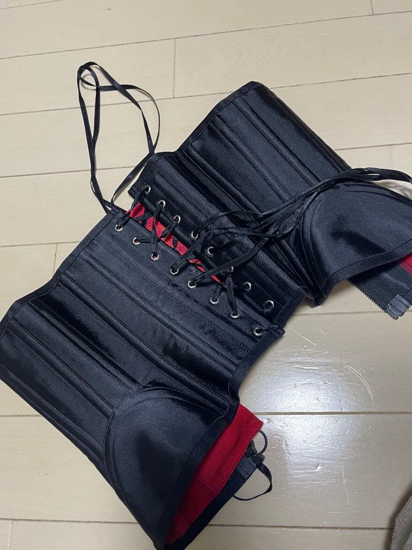 値下げenchanted corset XS コルセット