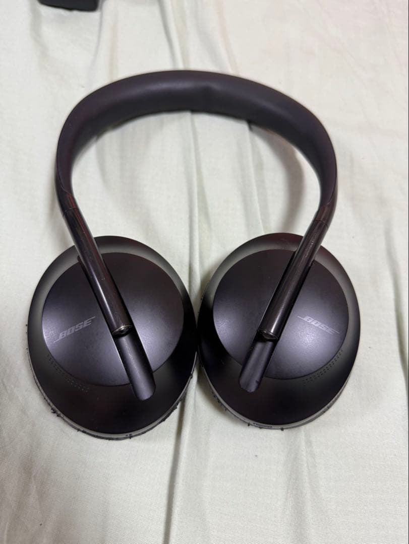 Bose 700 ノイズキャンセリングヘッドホン ブラック