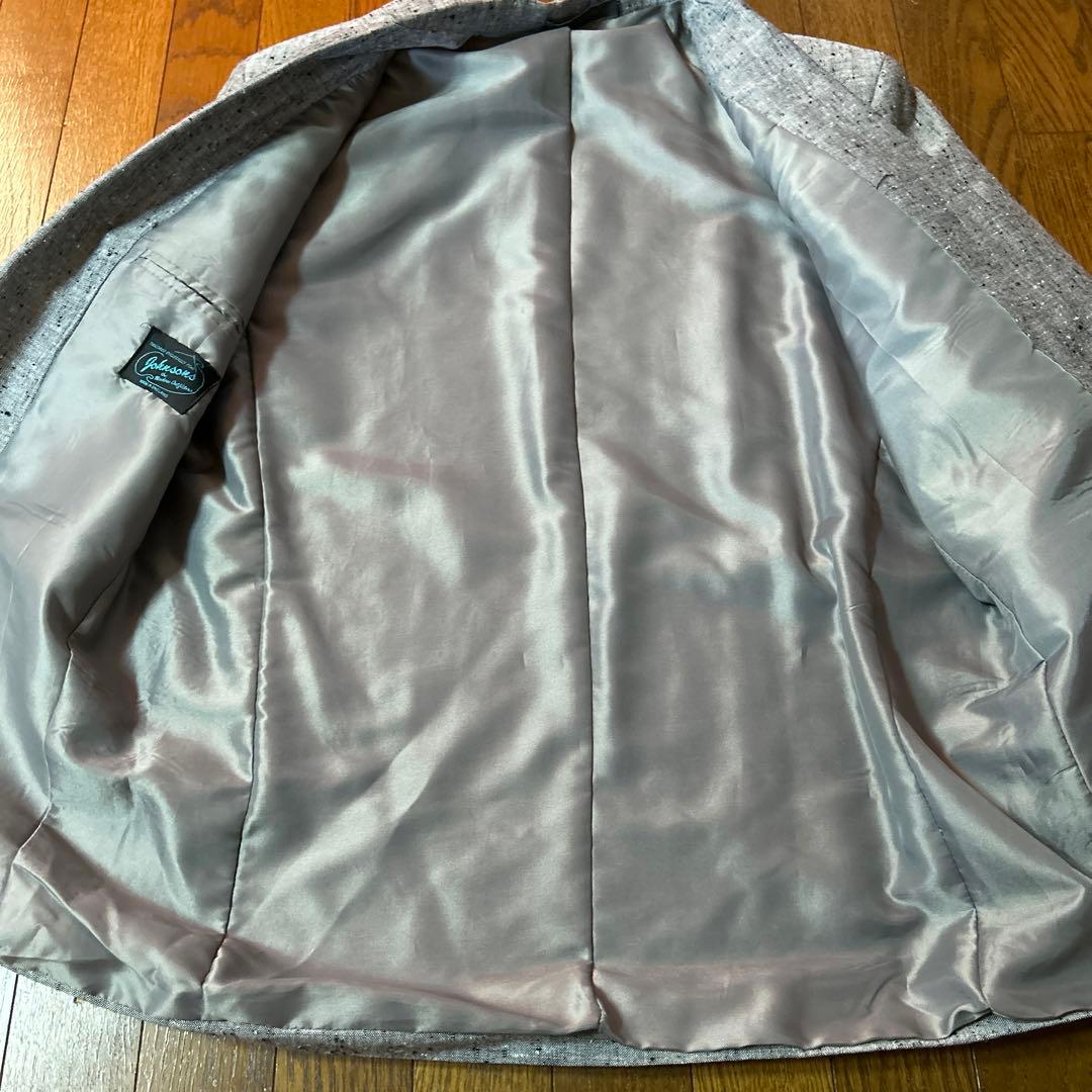 イングランド製ジョンソンズロカビリー ジャケットラロッカパンクclash666