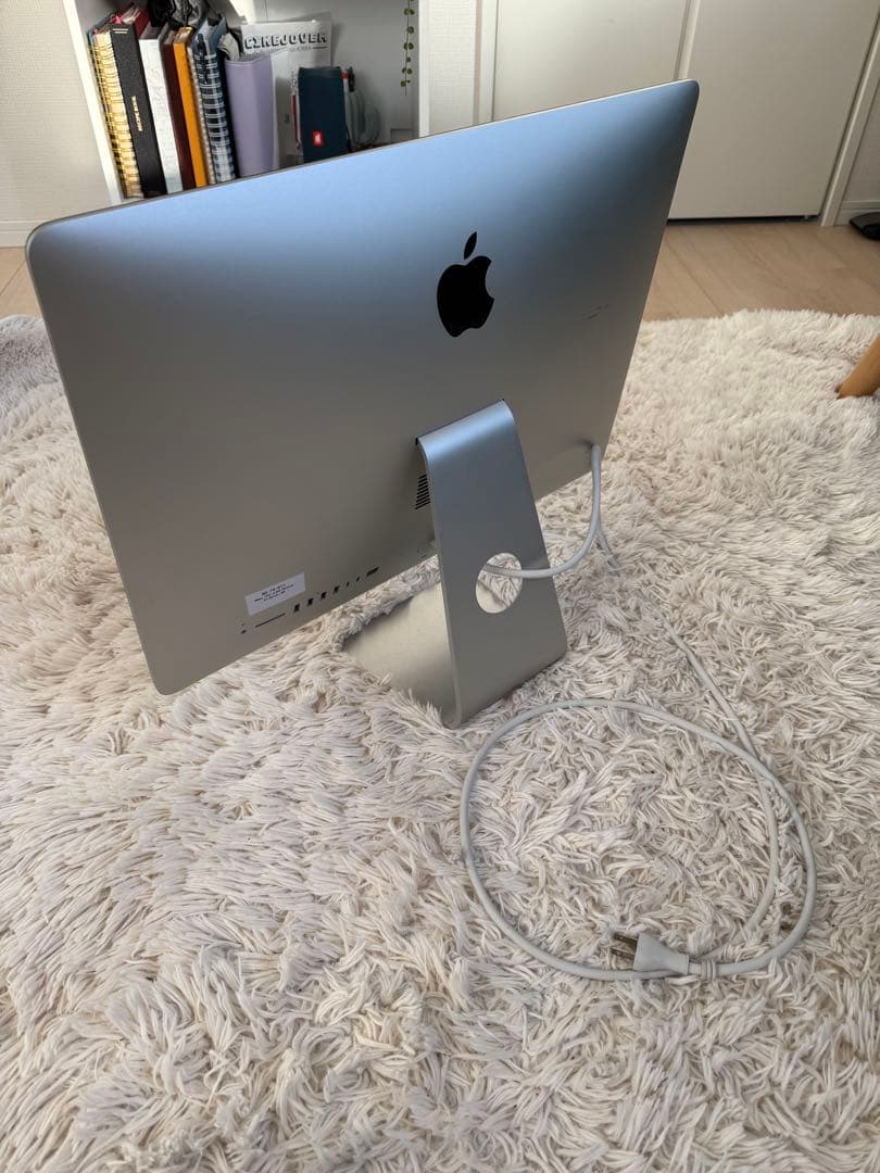 Apple iMac 21.5″ 4K Retina デスクトップPC