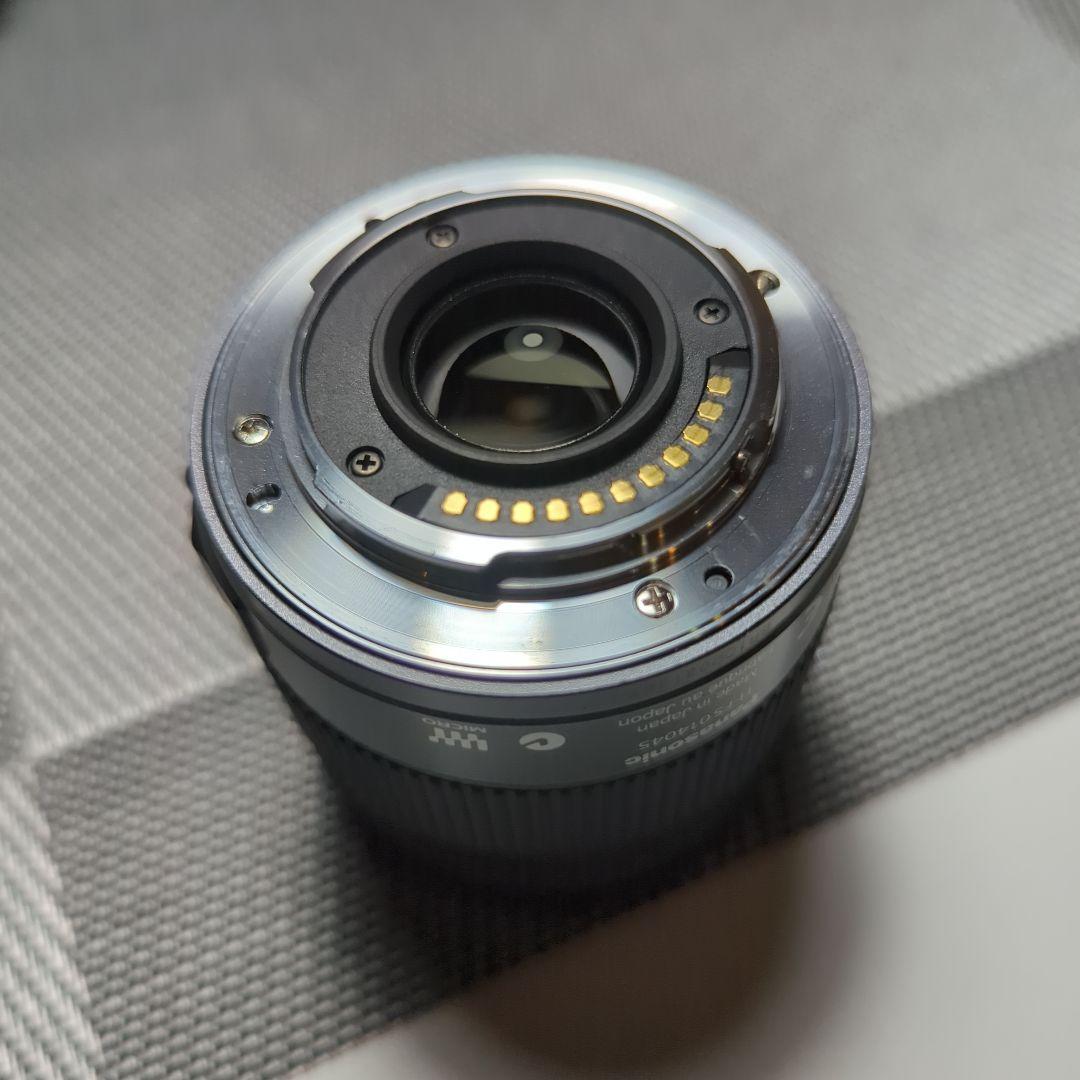 LUMIX DMC-G8 ミラーレス一眼カメラ レンズセット