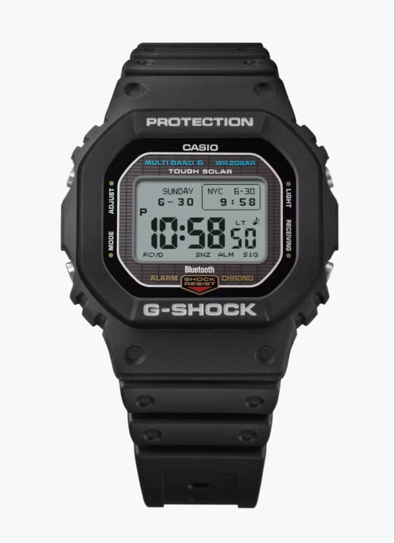 新品未使用品 CASIO G-SHOCK GW-BX5600-1JF