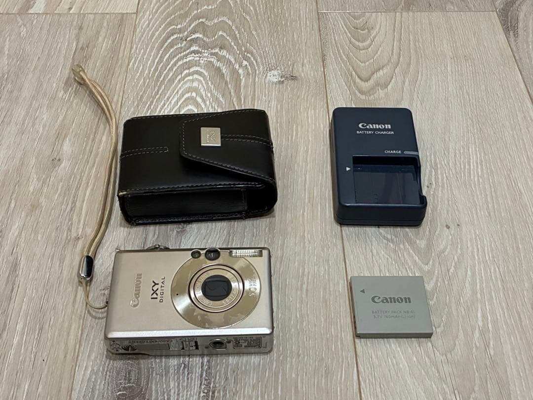 Canon IXY DIGITAL 60 デジタルカメラ