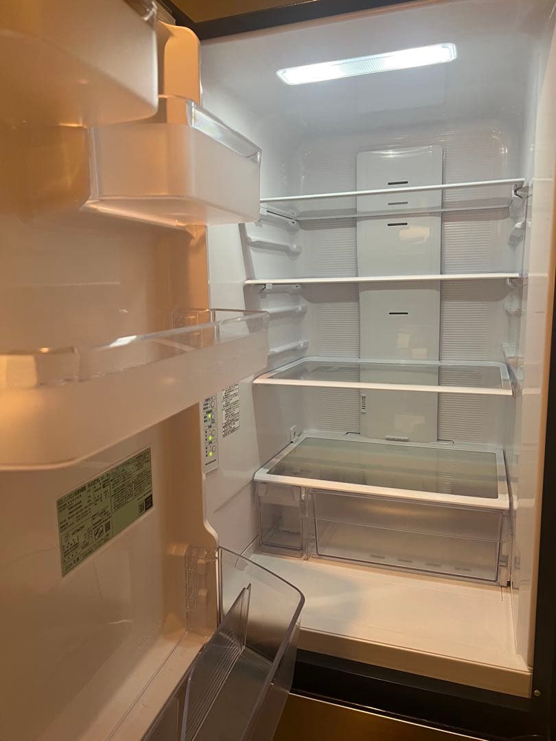 HITACHI 日立 冷蔵庫 315L 2024年製 左開き