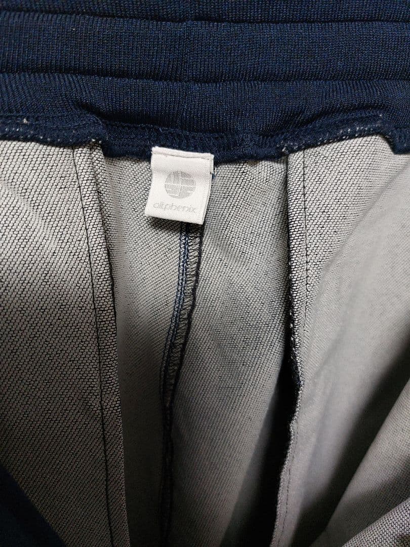 美品 alk phenix アルクフェニックス PO712SP04 ネイビー