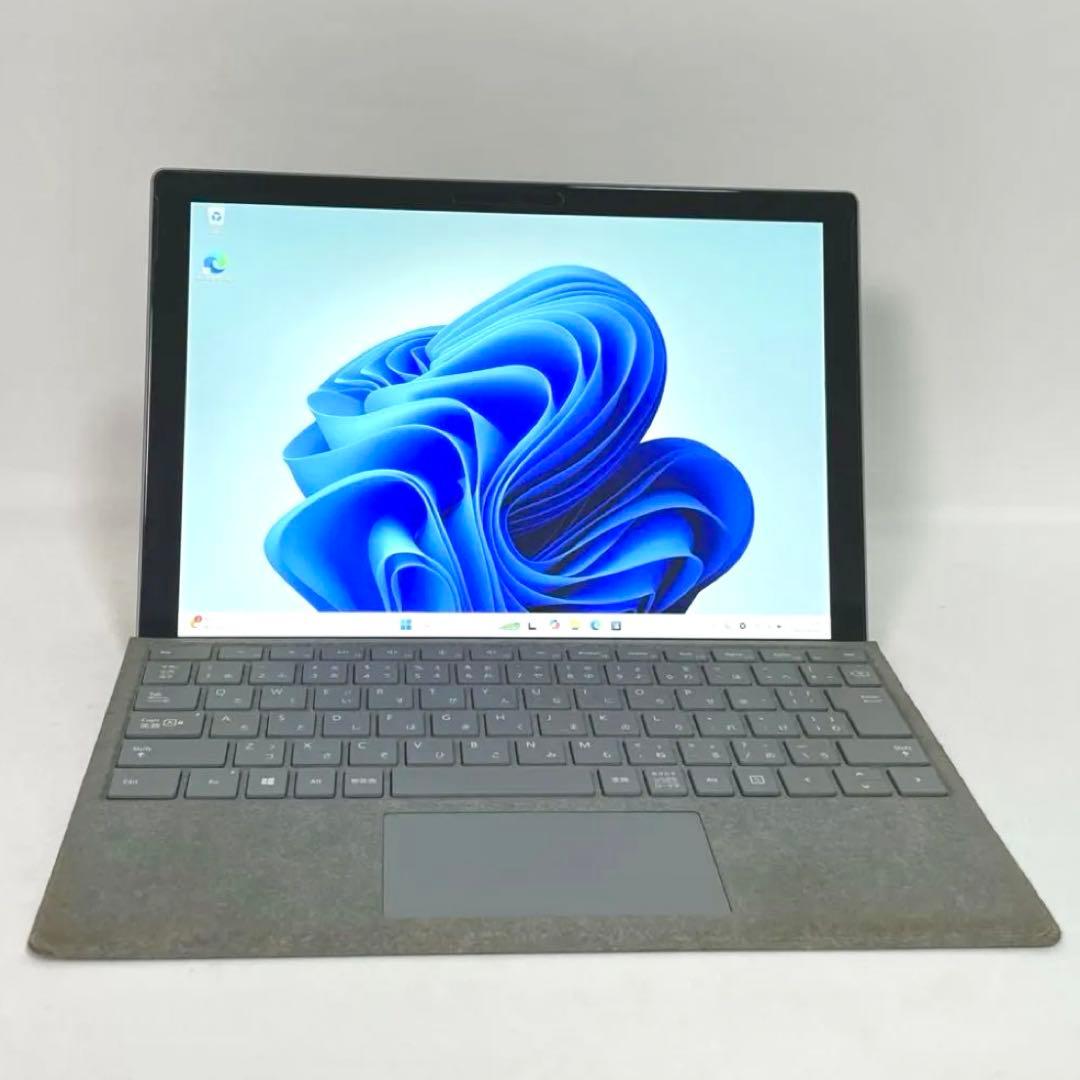 Microsoft Surface Pro5 SSD256GB 12インチPC