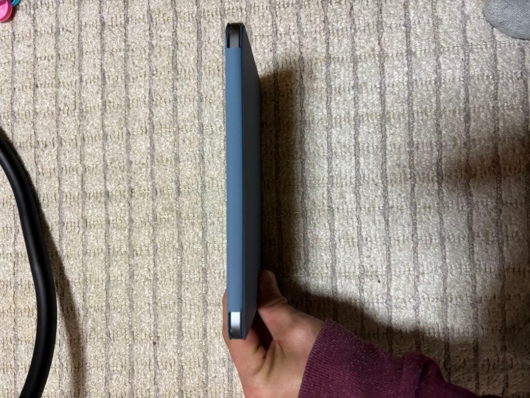 Apple iPad mini6 本体 スペースグレー　ジャンク品