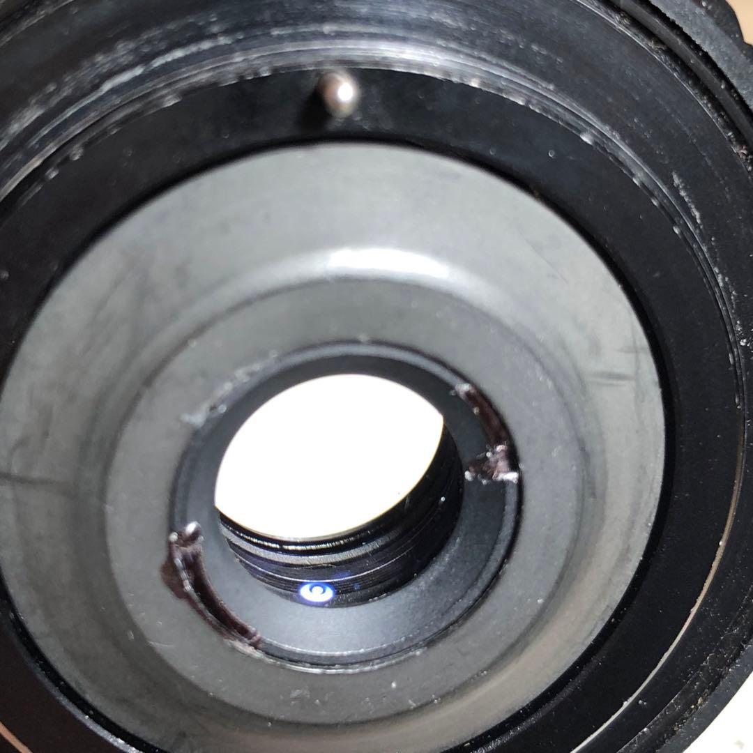 レア？　FUJINON.W 35mm f3.5 m42マウント