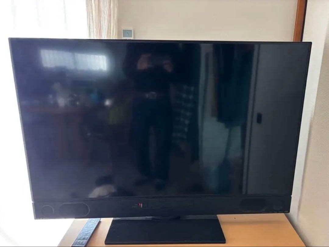 大幅値下げ　三菱　50型液晶テレビ［LCD-A50RA1000］2019年製