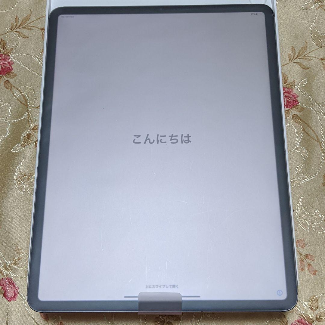 iPad本体 iPad Pro 12.9inch Wi-Fi+Cellular