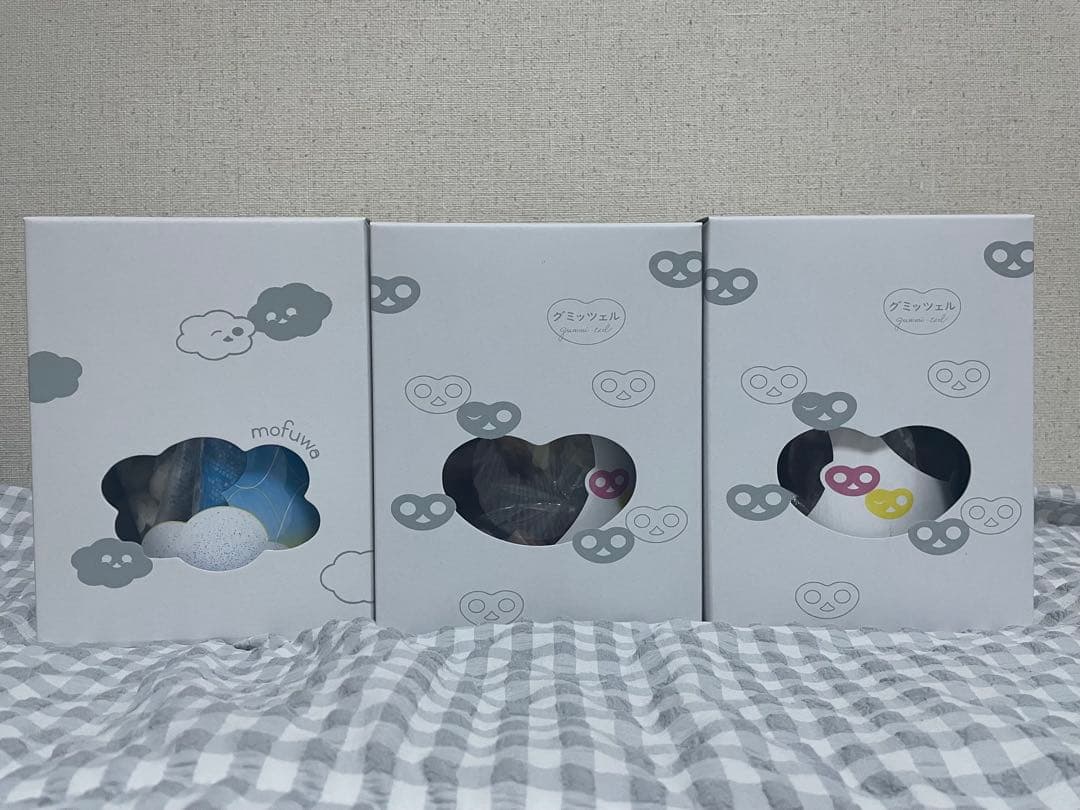 mofuwaプチパーティ グミッツェルプチパーティ