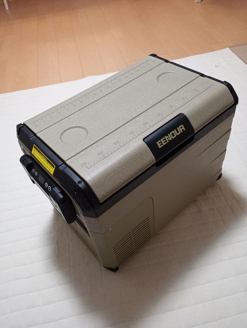 EENOUR ポータブル冷蔵庫 D35