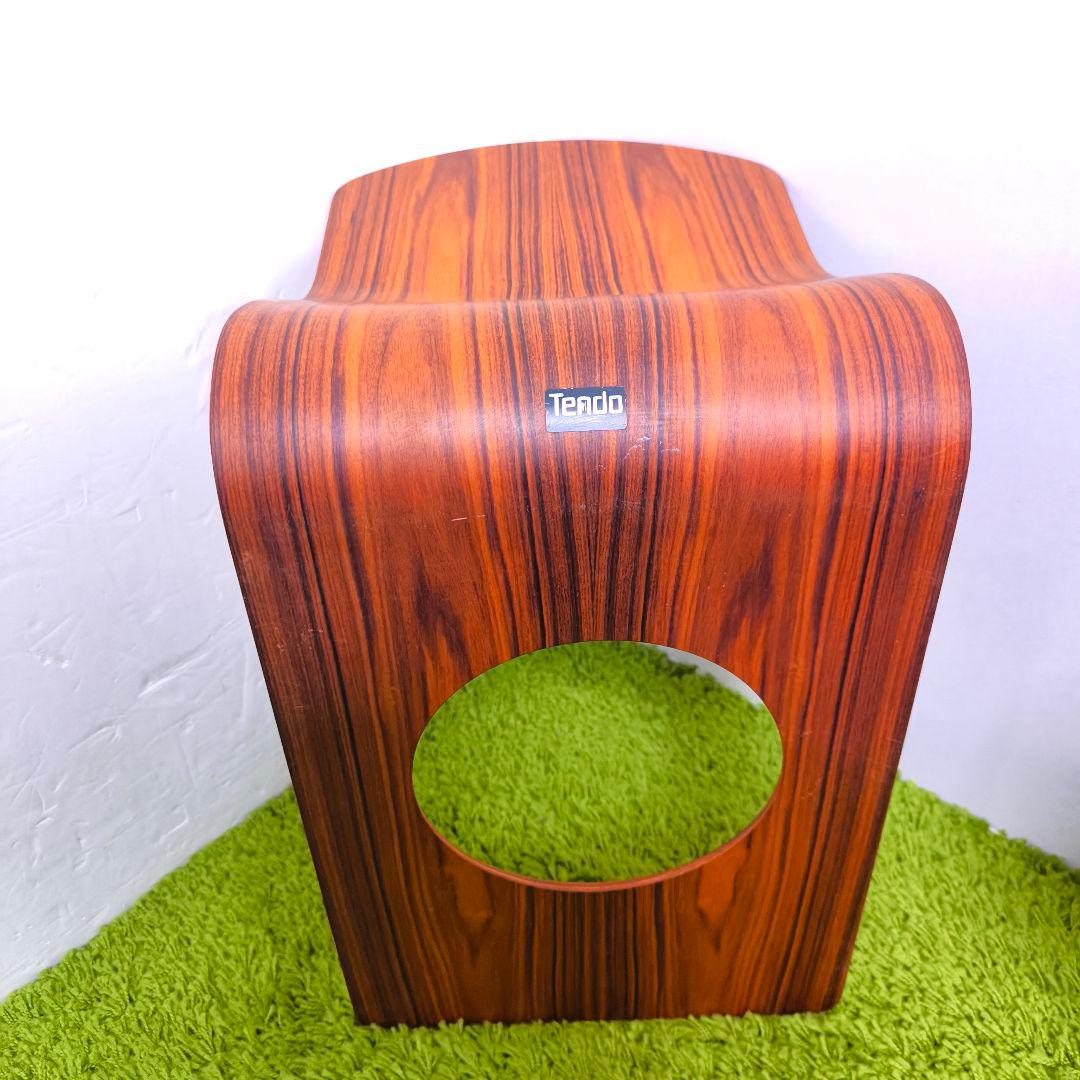 天童木工　座椅子 5脚セット