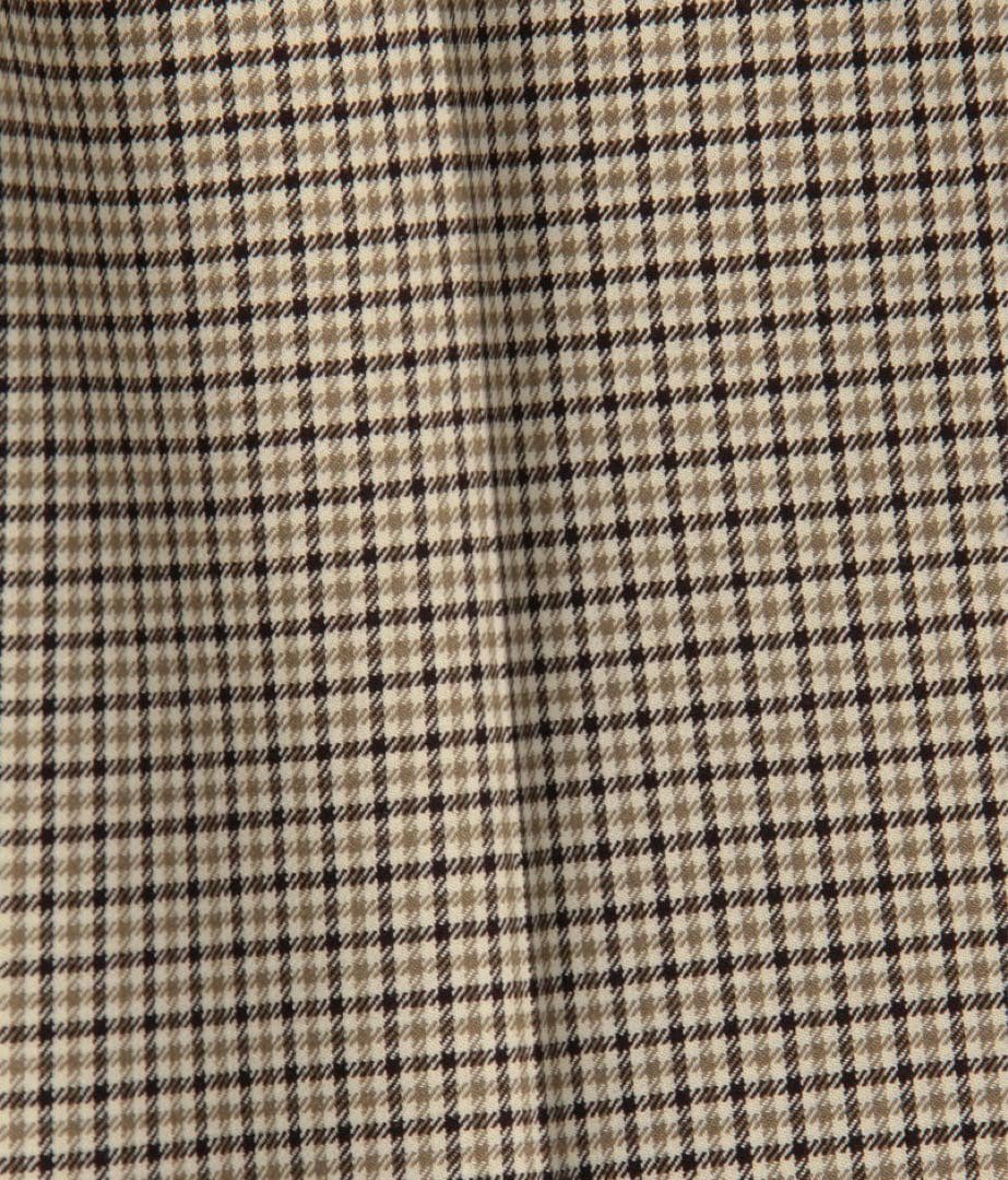 MAISON et VOYAGE Lポケットフレアパンツ