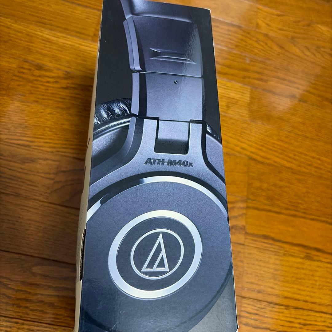 ATH-M40x プロフェッショナルモニターヘッドフォン