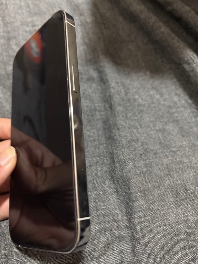 iPhone 14 Pro シルバー 本体傷汚れなし箱なし