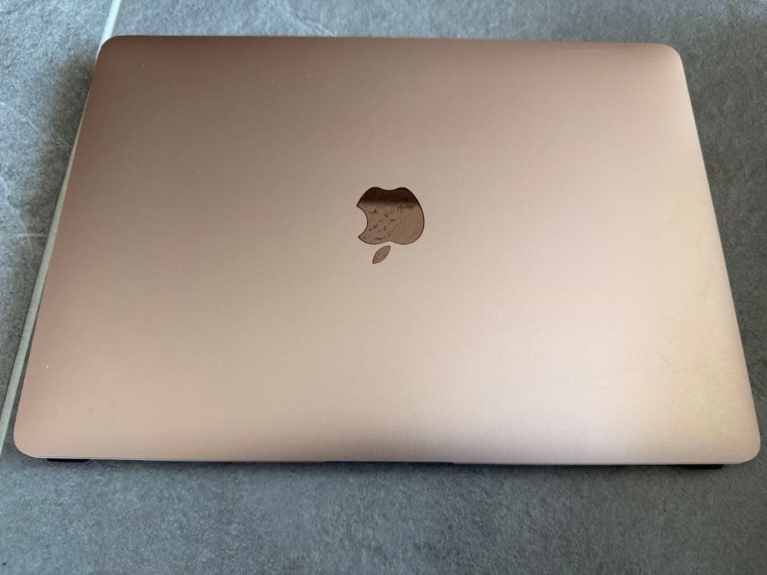 Macbook Air M1 16gb 256gb ゴールド US