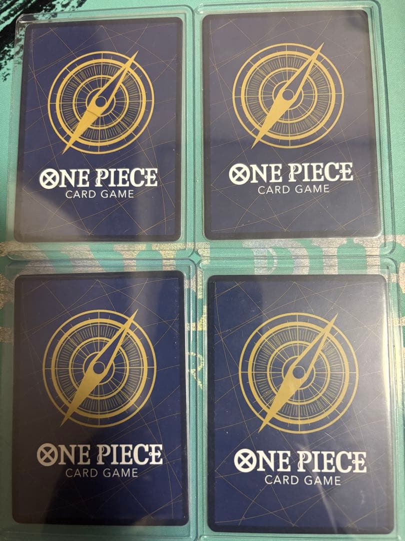 キャベンディッシュ　フラッグシップバトル2024年4月 ベスト8プロモ4枚セット