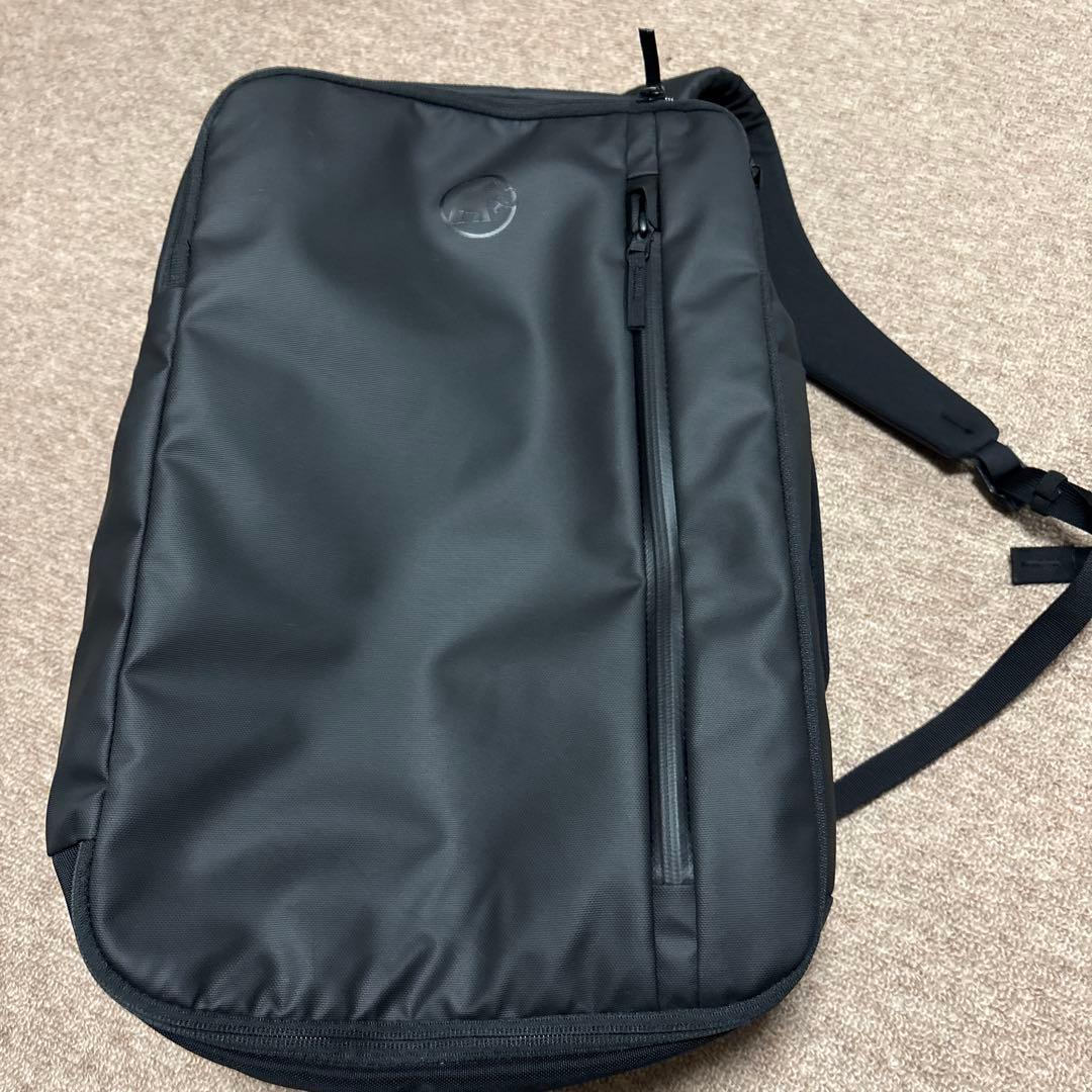 ムック　リュック➕ジャケット