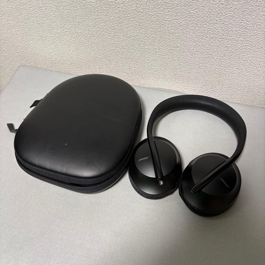 Bose QuietComfort NC700ワイヤレスヘッドホン