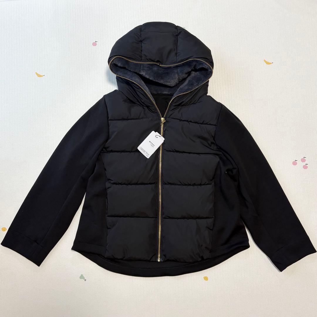 【新品】ヤマダヤ福袋2026 MEDOC フェイクファーフードショートブルゾン