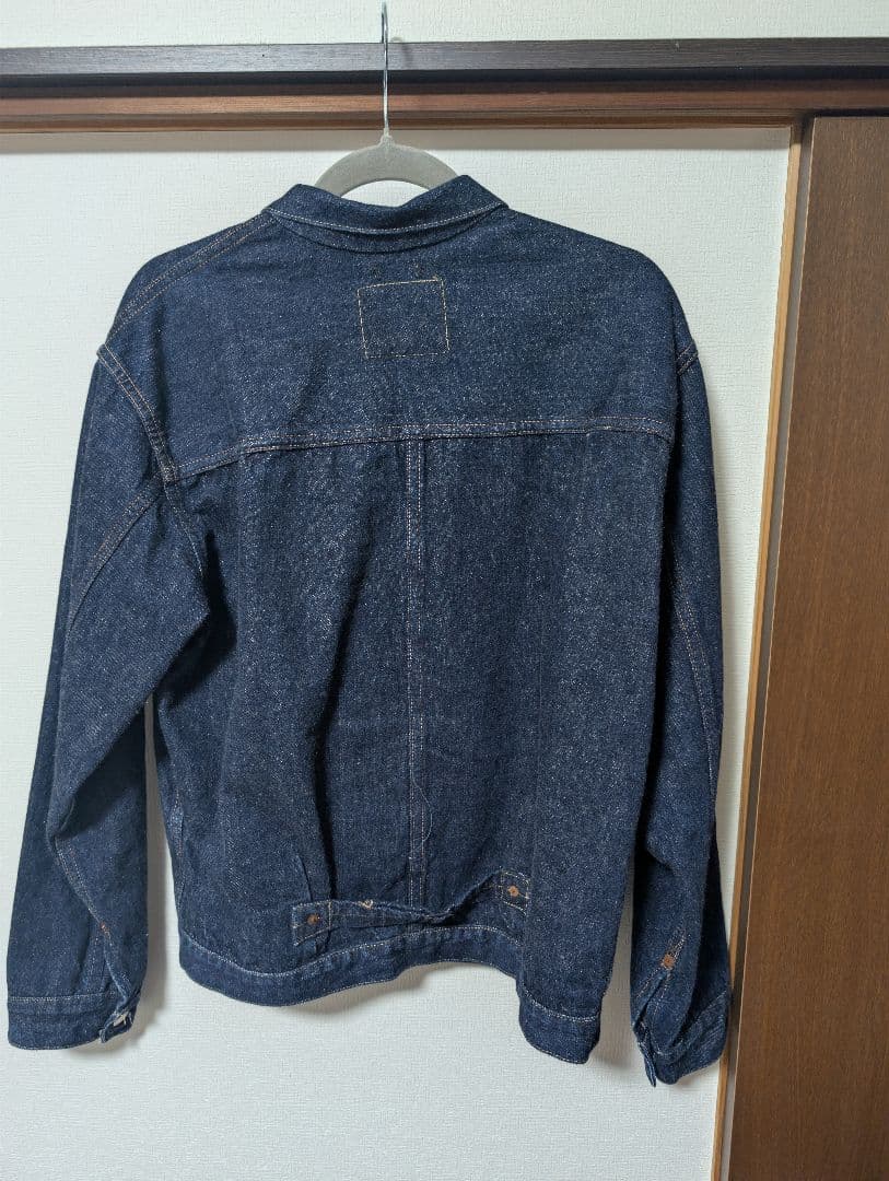 ジャケット・アウター WAREHOUSE Lot DD-2001(T BACK STYLE)