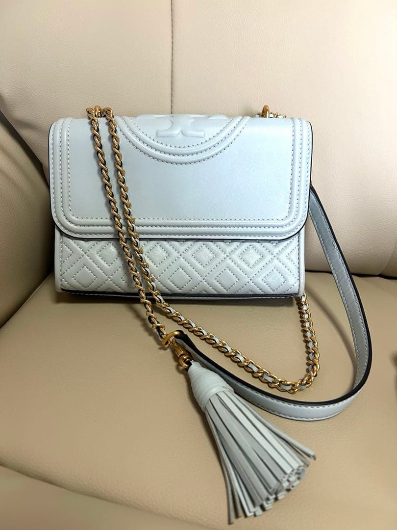 トリーバーチ　2wayバッグ　パーティーバッグ