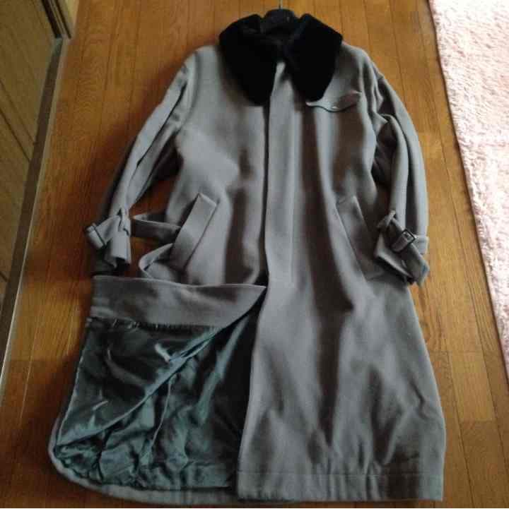 montanaロングコート イタリア製