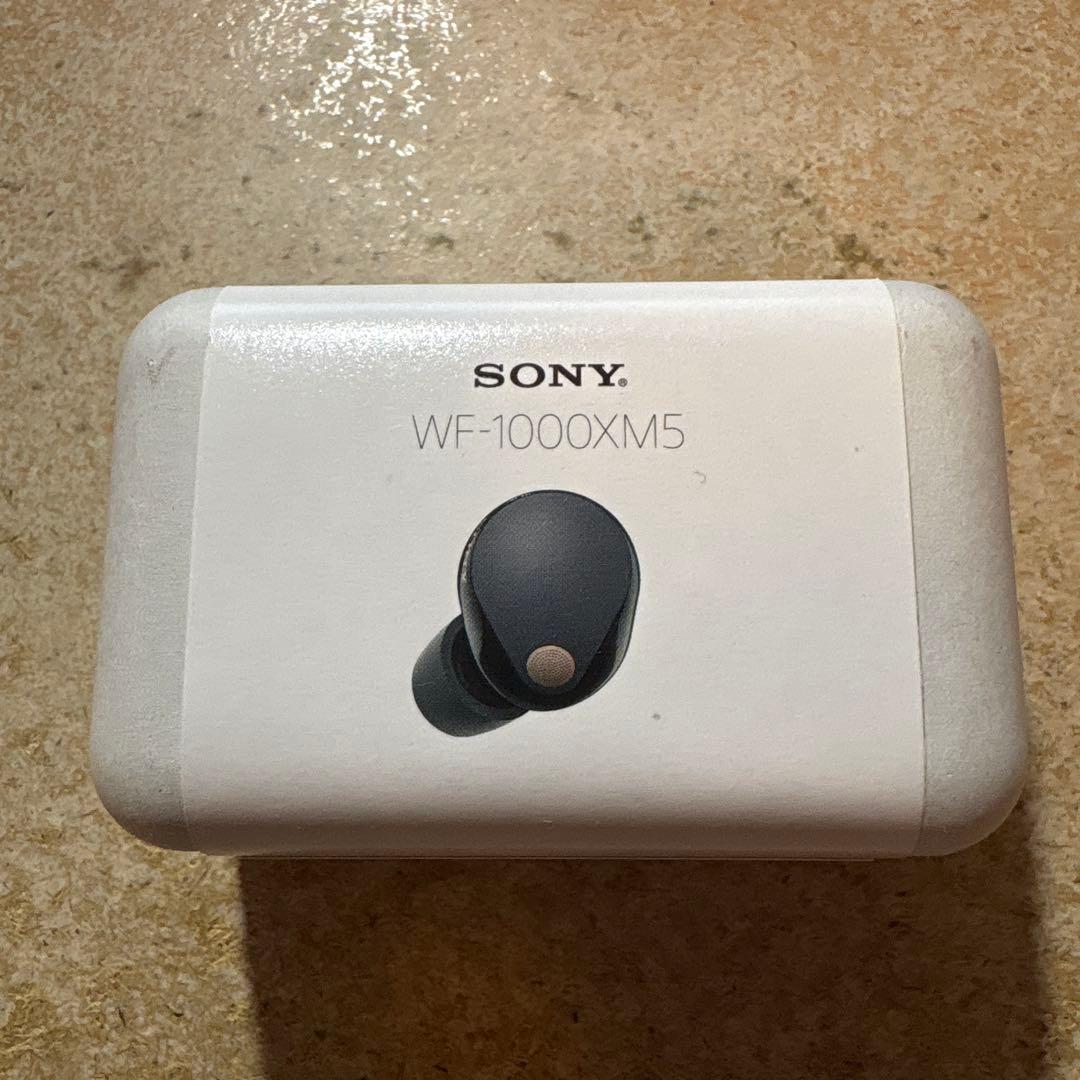 SONY WF-1000XM5（ファ）