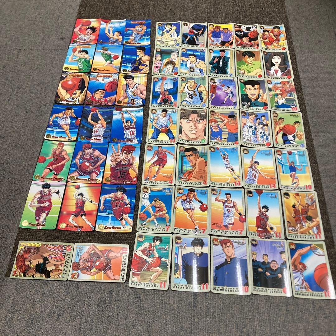 カードダス スラムダンク 桜木+STAR MEMBER CARDDASS1994