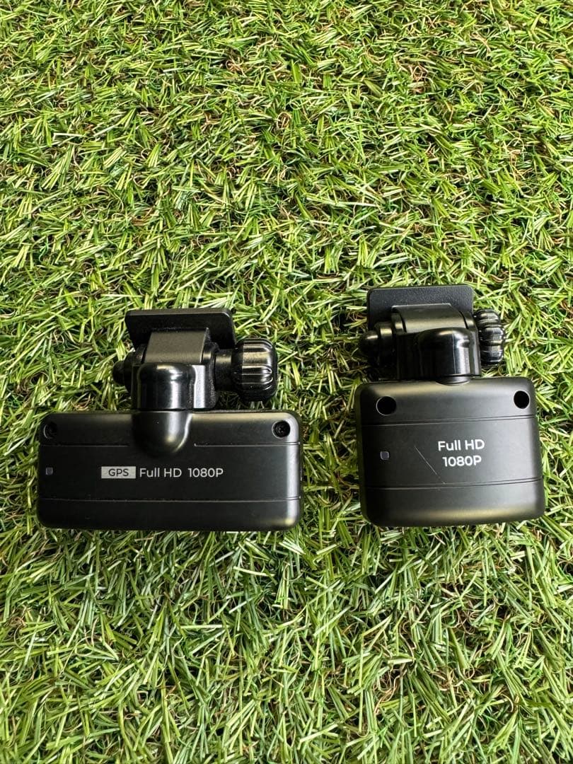 ⭐︎動作保証⭐︎ZDR048 常時電源付配線　デジタルインナーミラー型ドラレコ前後