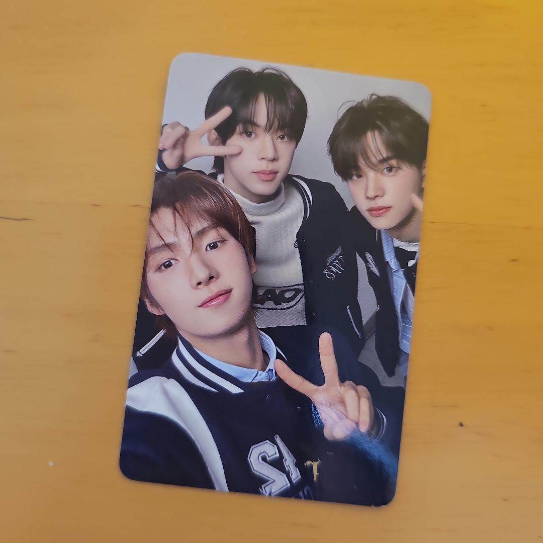 TWS シニュ ドフン ヨンジェ ペンミ トレカ