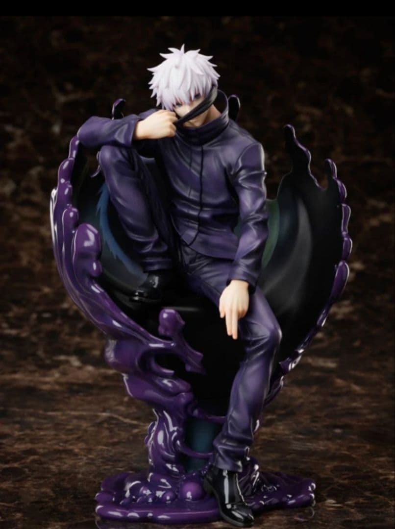 呪術廻戦 五条悟 1/7 フィギュア　完全受注生産品