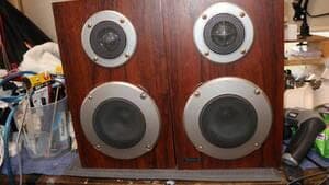 文化財級　伝説の今は無き音響技術たもん(tamon〕市場流通なし　交渉受けます