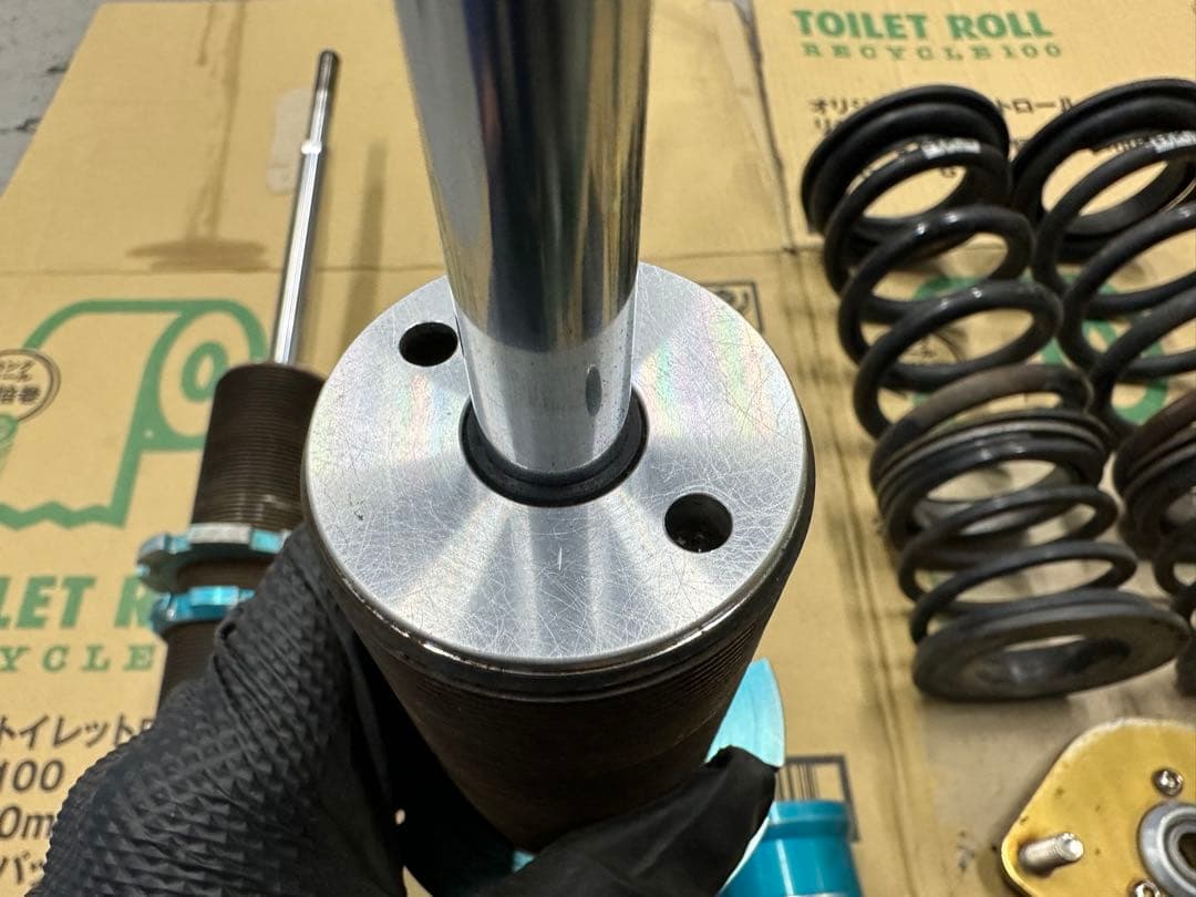 ブラックフライデー！ランエボ ct9a GP SPORTS G-MASTER