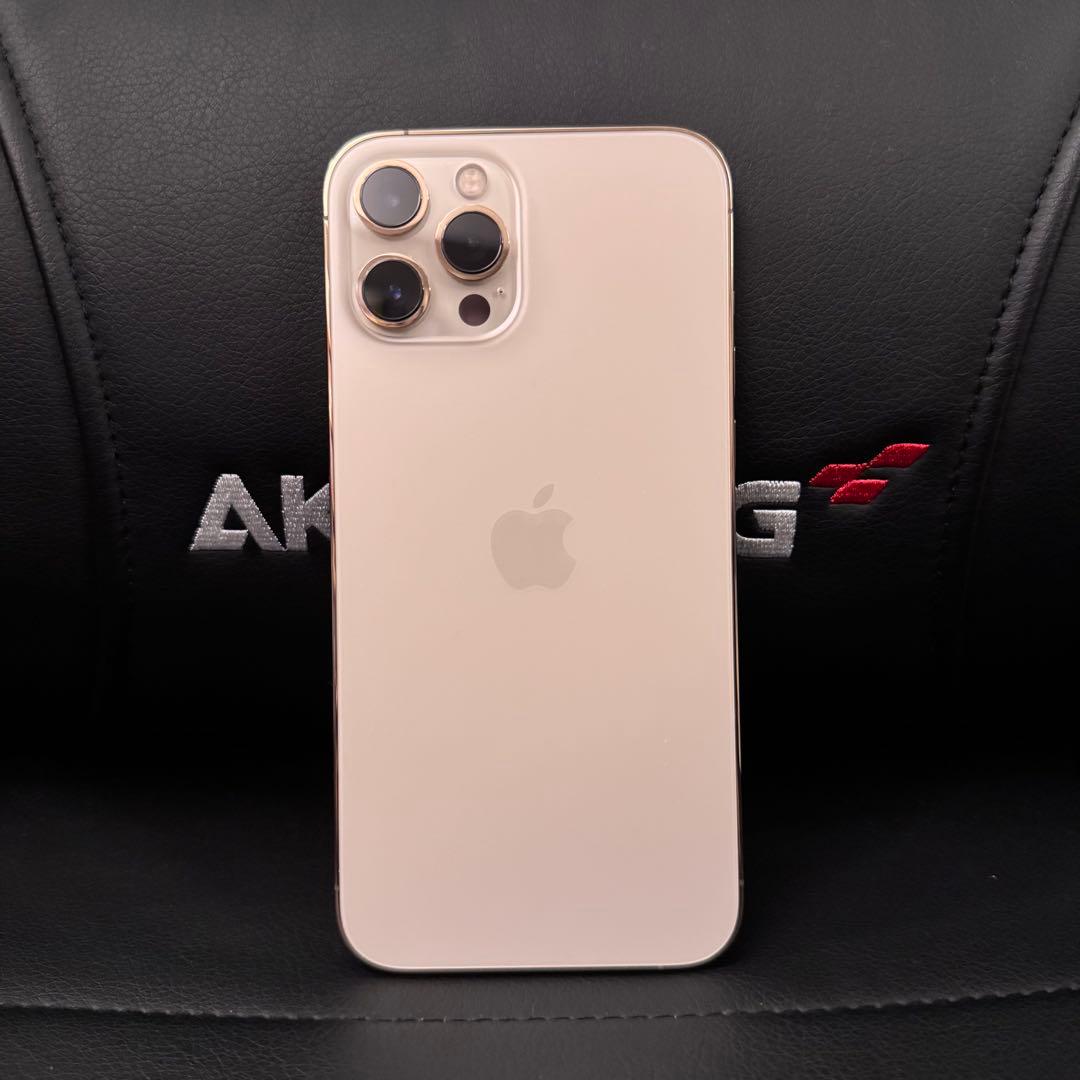 スマートフォン本体 iPhone12 pro max 128GB