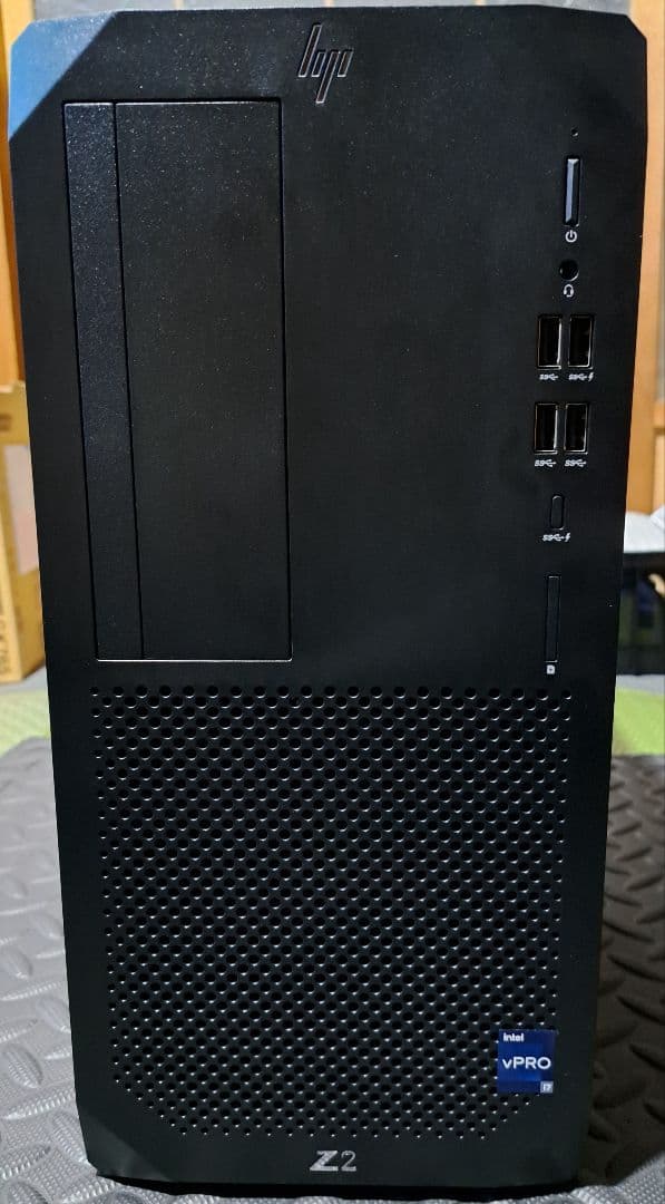 Windowsデスクトップ HP Z2 Tower G9 Workstation