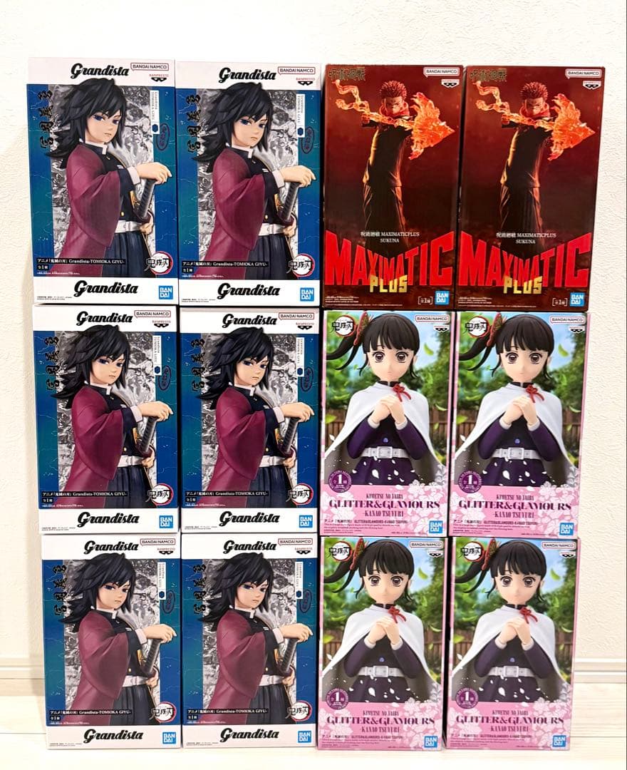 フィギュア まとめ売り 12点