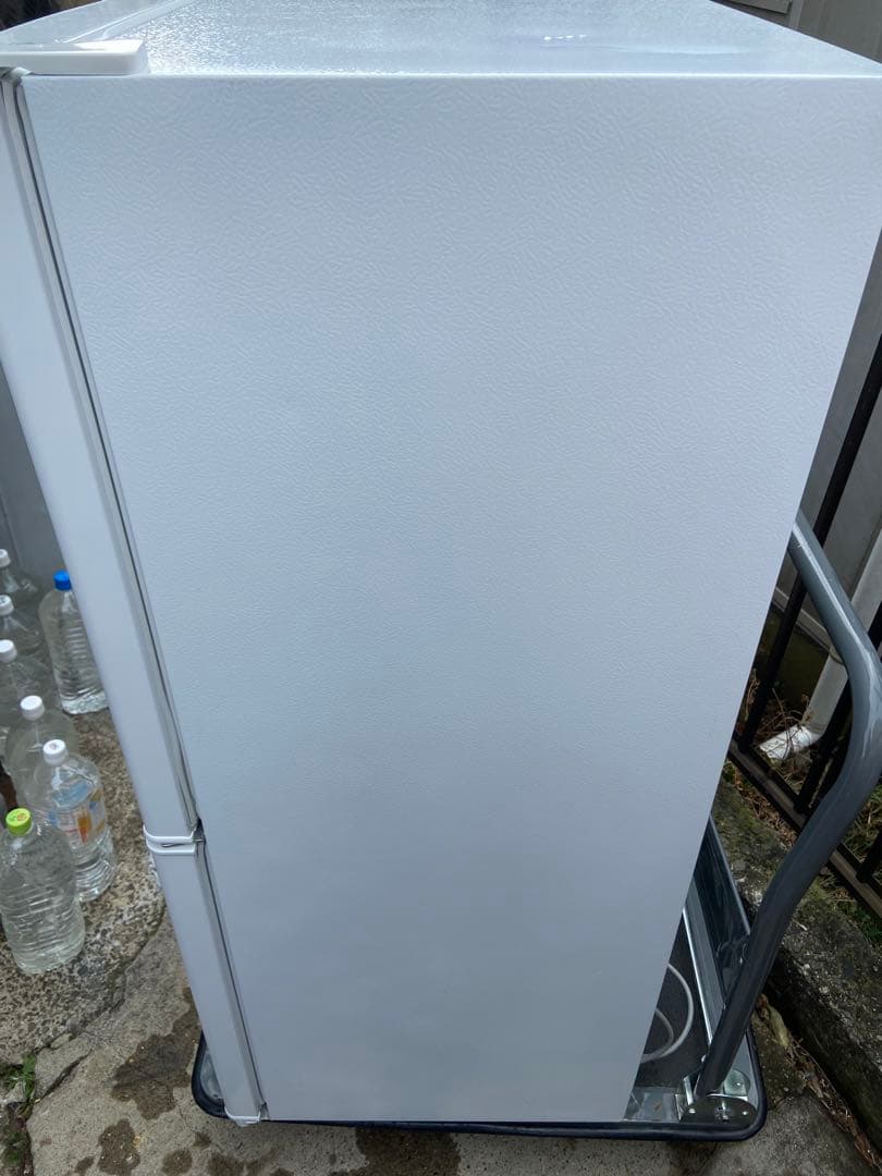 N511ニトリグラシア 106L 冷凍冷蔵庫 ホワイト