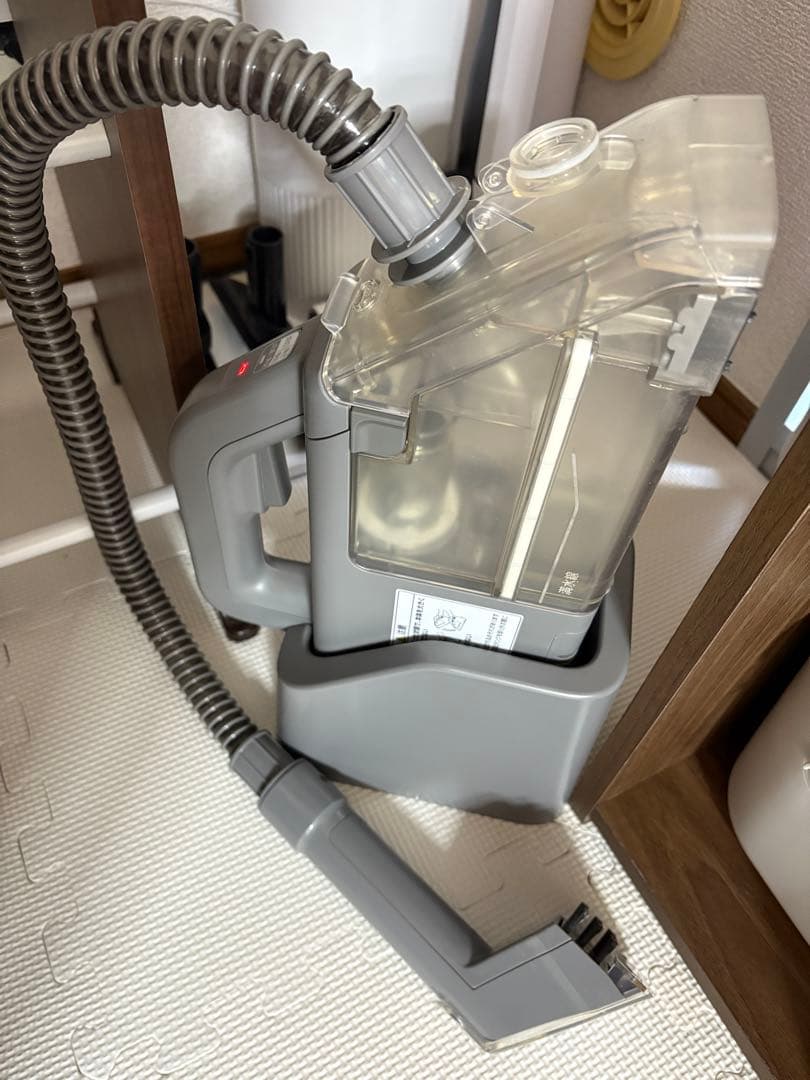 アイリスオーヤマ リンサークリーナー ハンディ