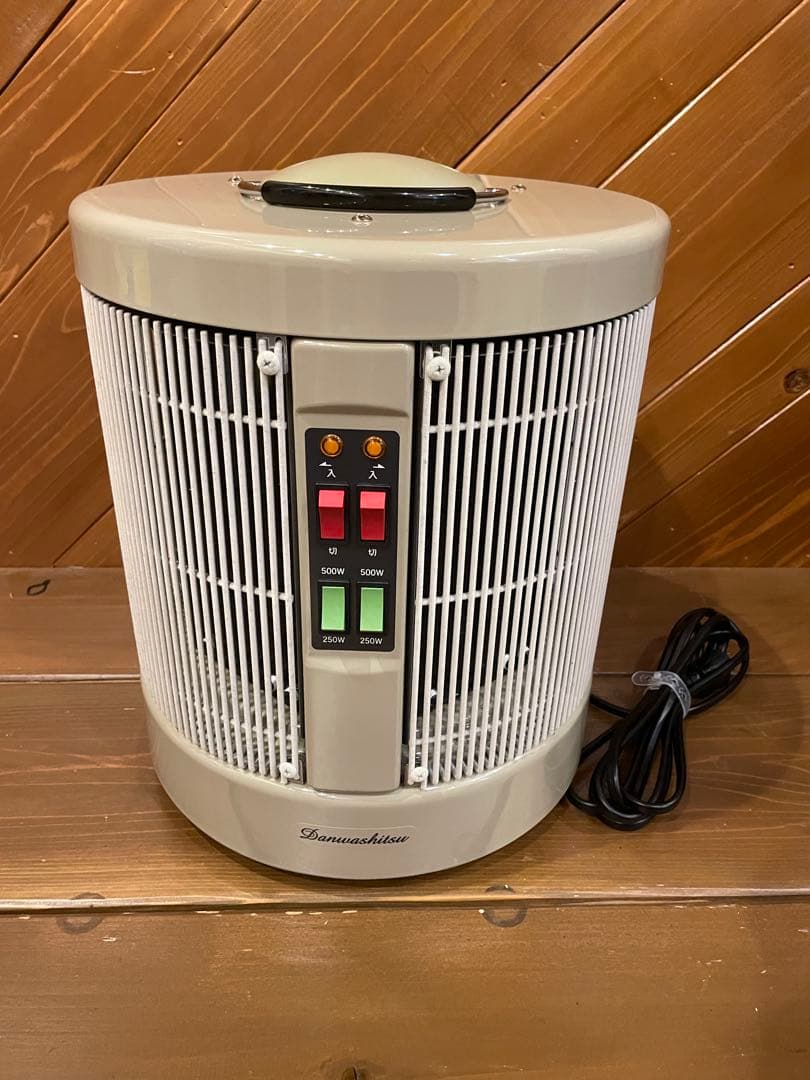 24年製美品！ 暖話室 遠赤外線パネルヒーター DAN1000-R16