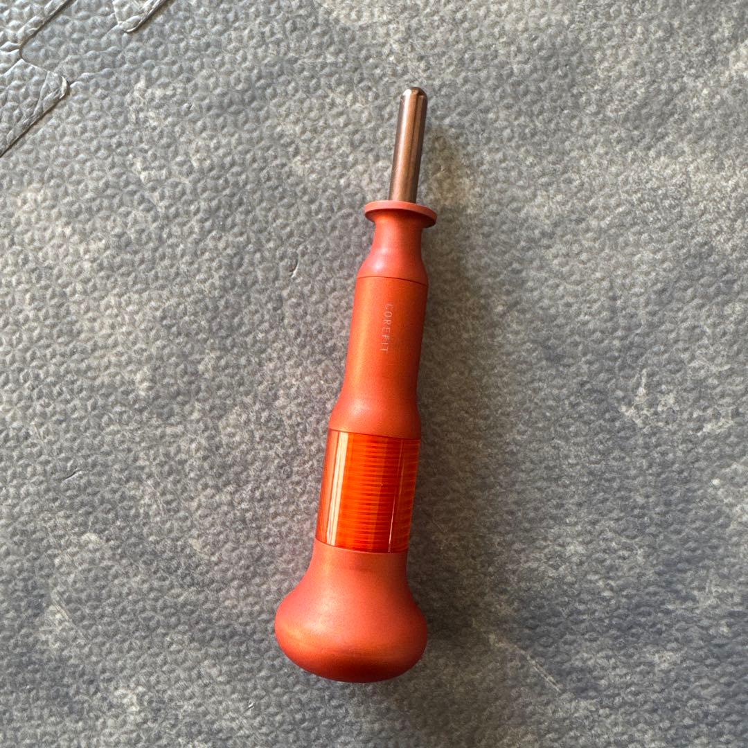 COREFIT BODY D 美顔器