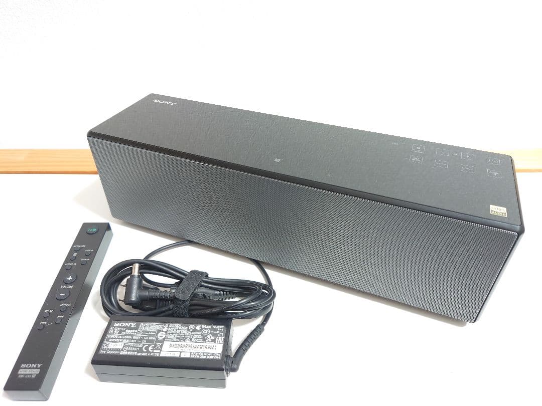 SONY 　SRS-X88 ワイヤレススピーカー ハイレゾ対応