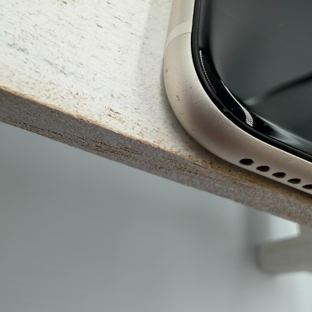 iPhone SE第3世代 64GB スターライト 355