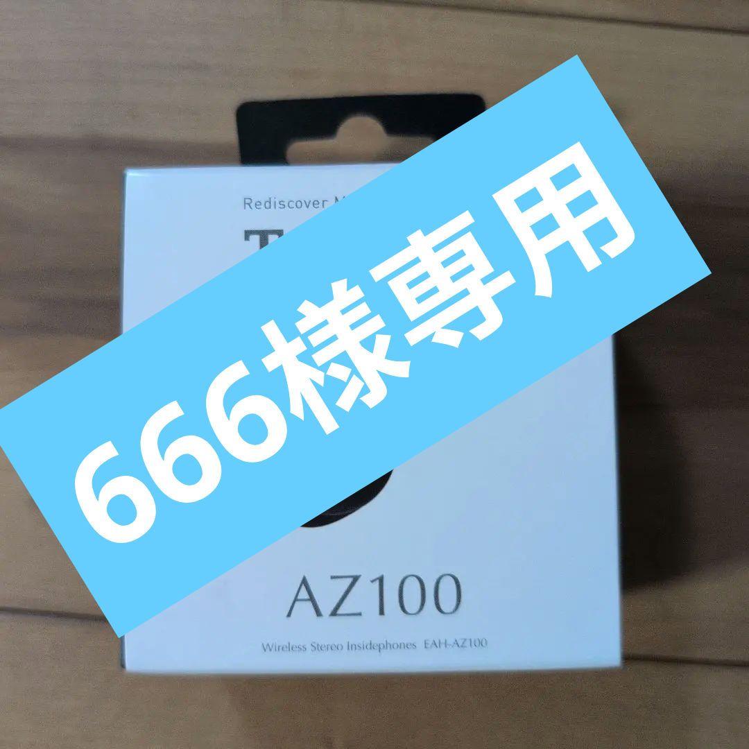 Technics【新品・未使用】　イヤホン