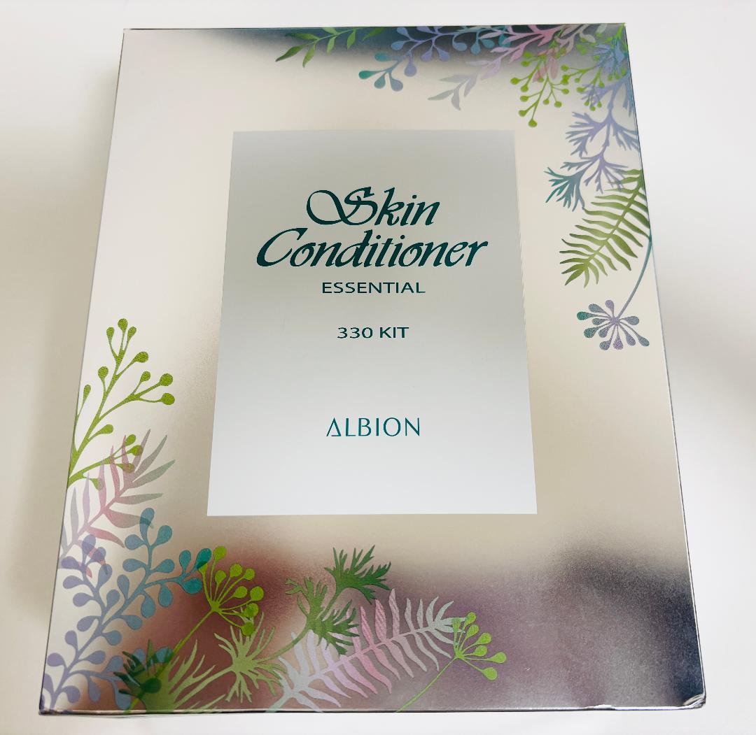 【未開封】アルビオン スキコン　N330ml　キット