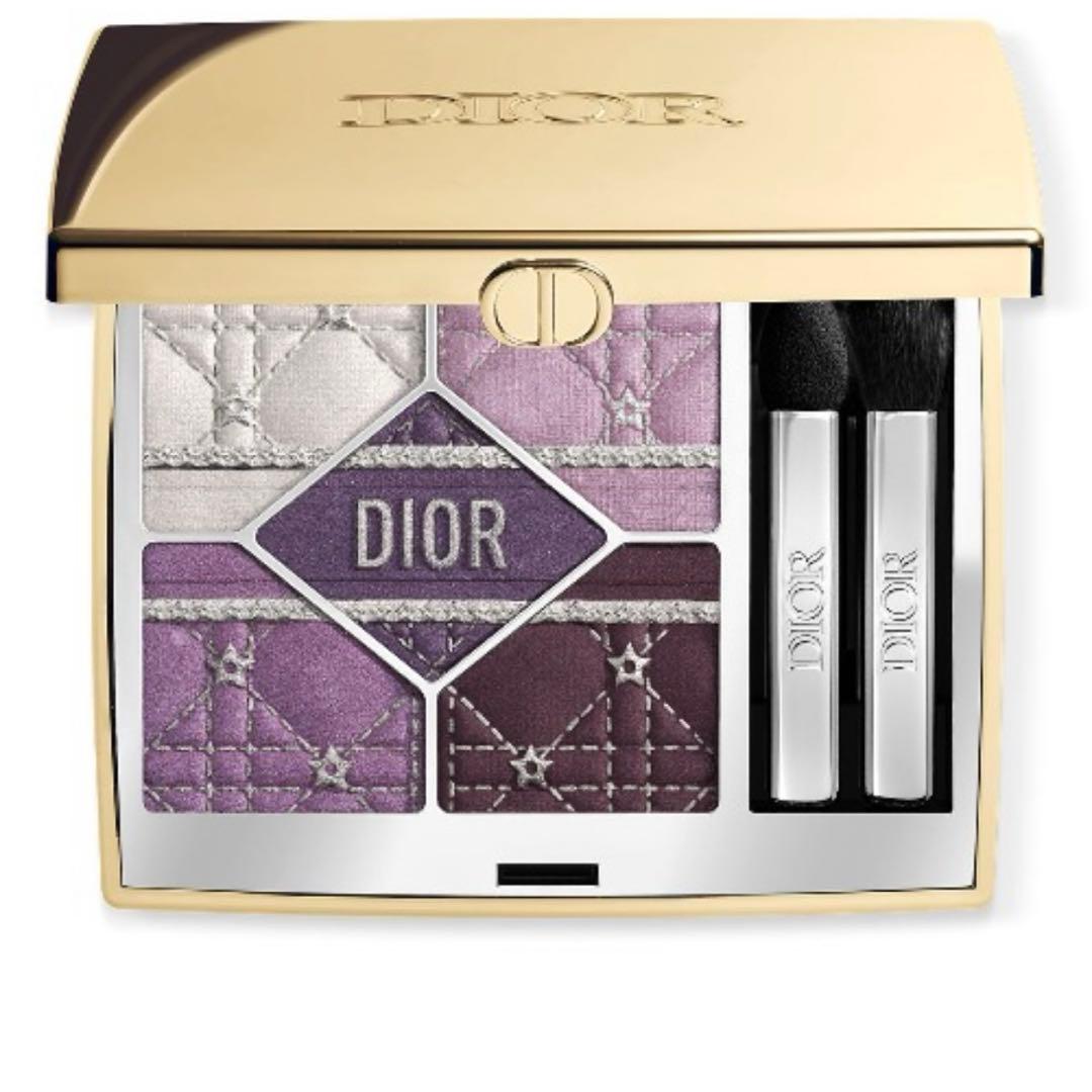 ディオール　ホリデーコレクション 2025アイシャドウパレット