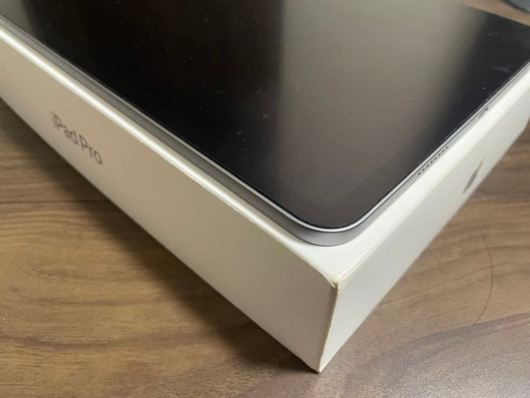 iPad Pro 11インチ (第4世代)M2