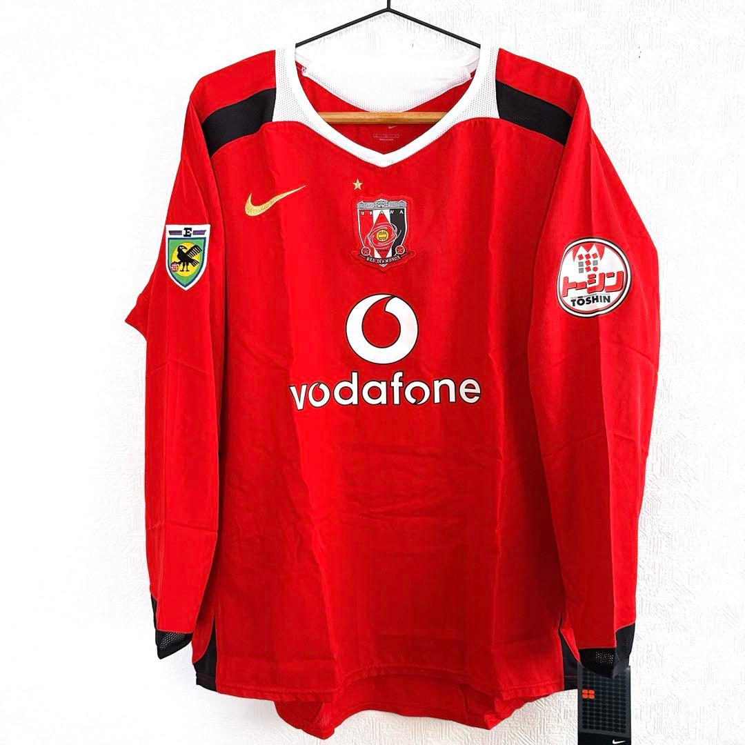 新品未使用 浦和レッズ 86回天皇杯 優勝記念レプリカユニフォーム ナイキ L