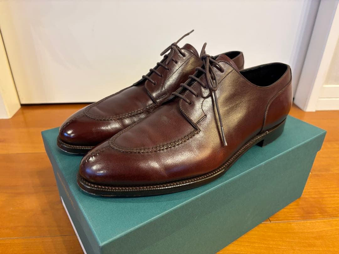 美品 MIYAGI KOGYO FUJIBANA 61/2 DOVER EG